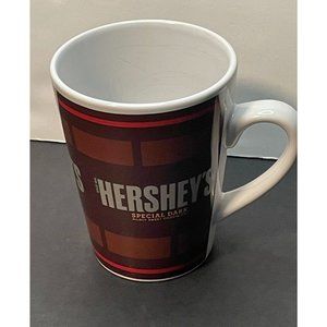 Hershey's Candy 12 oz coffee mug cup travel Galerie